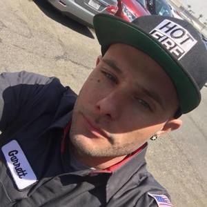 Meet your Posher, Garrett